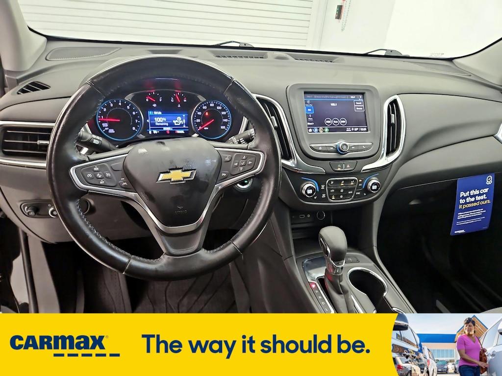 used 2022 Chevrolet Equinox car, priced at $22,998