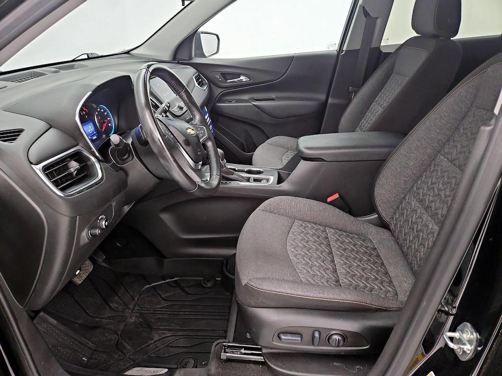 used 2022 Chevrolet Equinox car, priced at $22,998