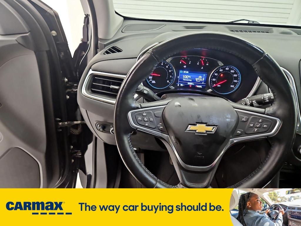 used 2022 Chevrolet Equinox car, priced at $22,998