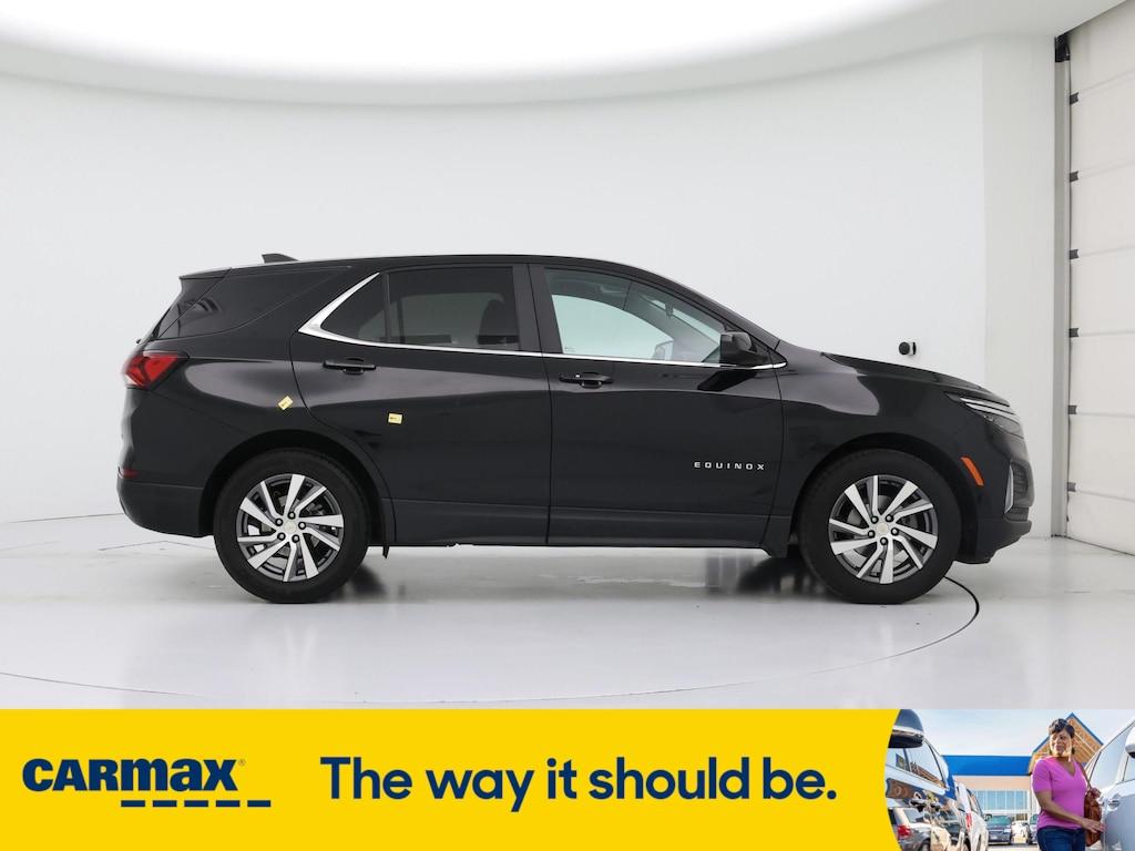 used 2022 Chevrolet Equinox car, priced at $22,998
