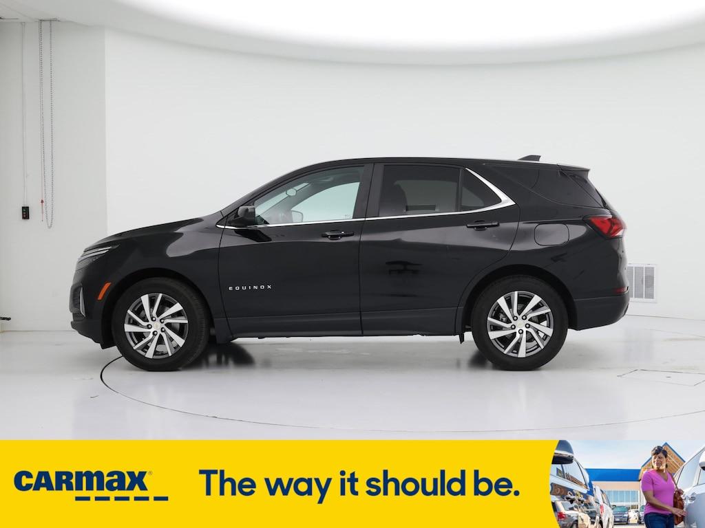 used 2022 Chevrolet Equinox car, priced at $22,998