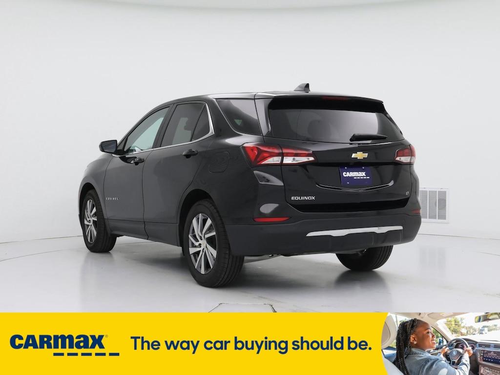 used 2022 Chevrolet Equinox car, priced at $22,998