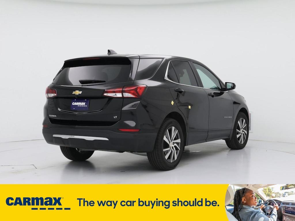 used 2022 Chevrolet Equinox car, priced at $22,998