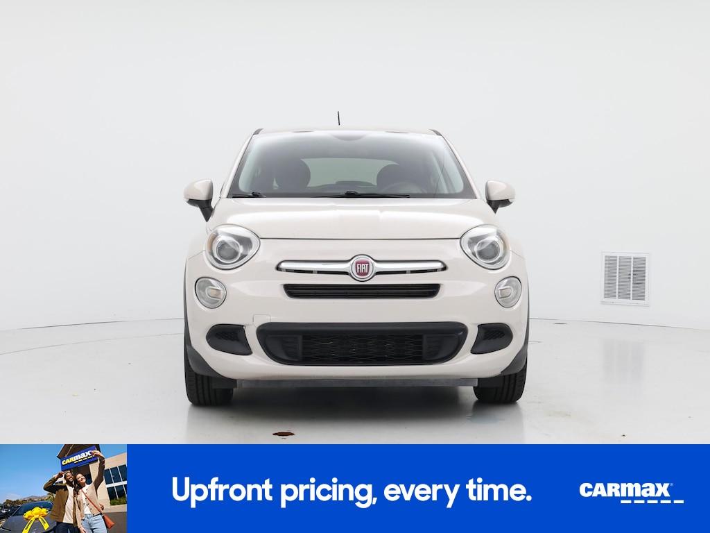 used 2016 FIAT 500X car, priced at $12,998