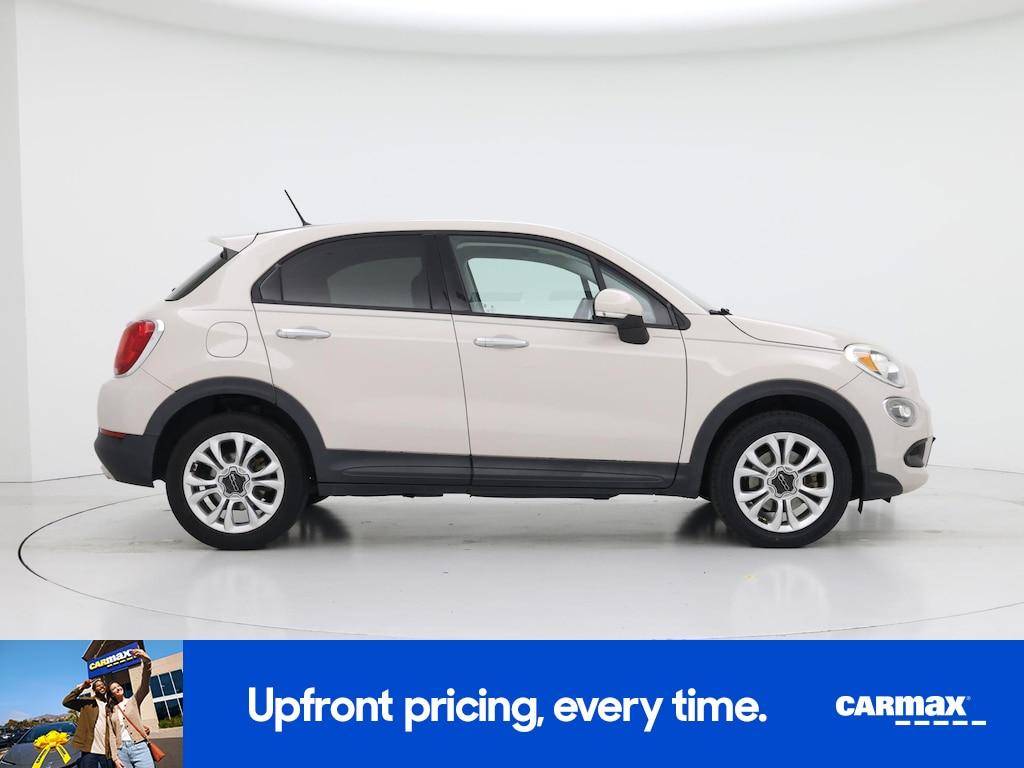 used 2016 FIAT 500X car, priced at $12,998