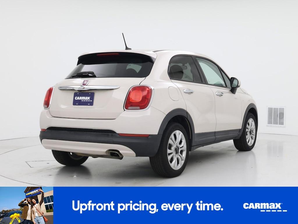 used 2016 FIAT 500X car, priced at $12,998