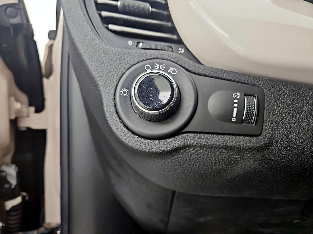 used 2016 FIAT 500X car, priced at $12,998