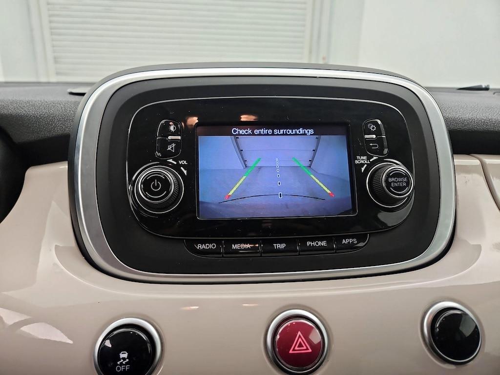 used 2016 FIAT 500X car, priced at $12,998