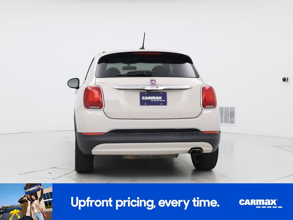 used 2016 FIAT 500X car, priced at $12,998