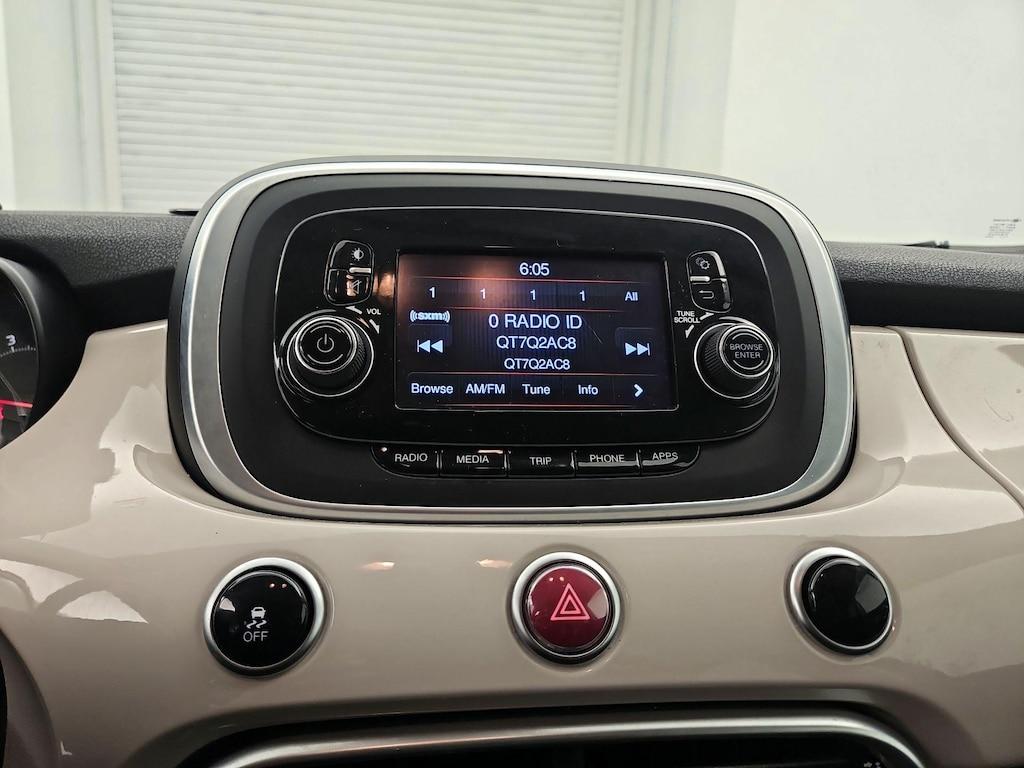 used 2016 FIAT 500X car, priced at $12,998