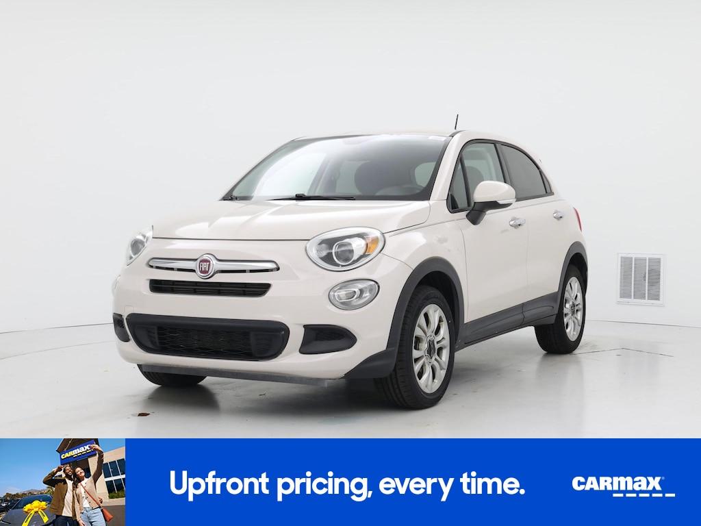 used 2016 FIAT 500X car, priced at $12,998