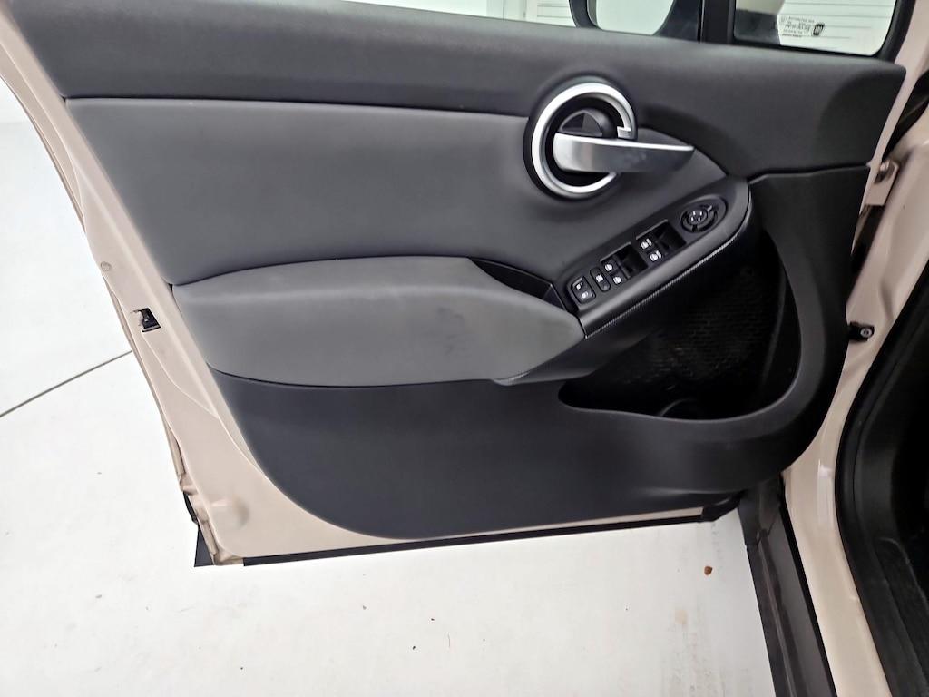 used 2016 FIAT 500X car, priced at $12,998