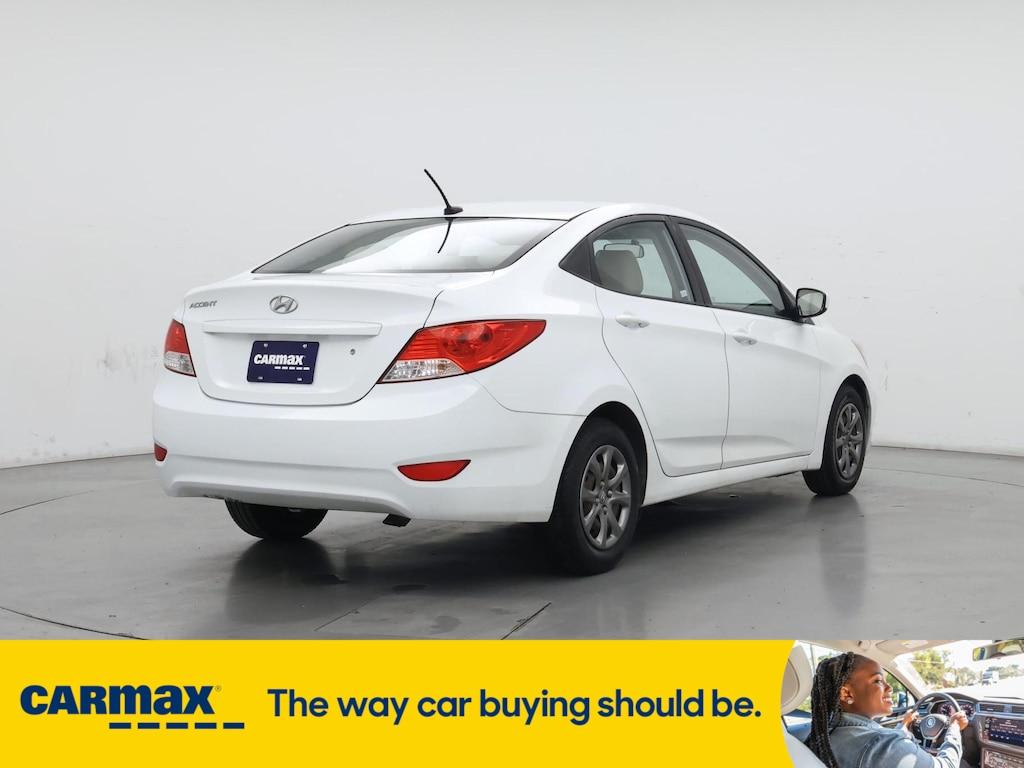 used 2014 Hyundai Accent car, priced at $11,998