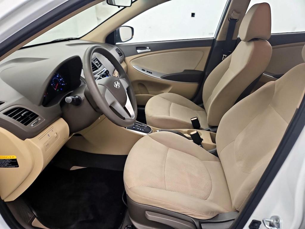 used 2014 Hyundai Accent car, priced at $11,998