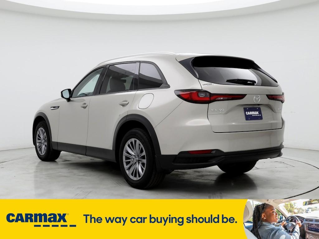 used 2024 Mazda CX-90 PHEV car, priced at $38,998