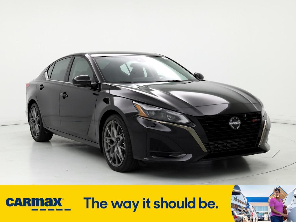 used 2023 Nissan Altima car, priced at $26,998