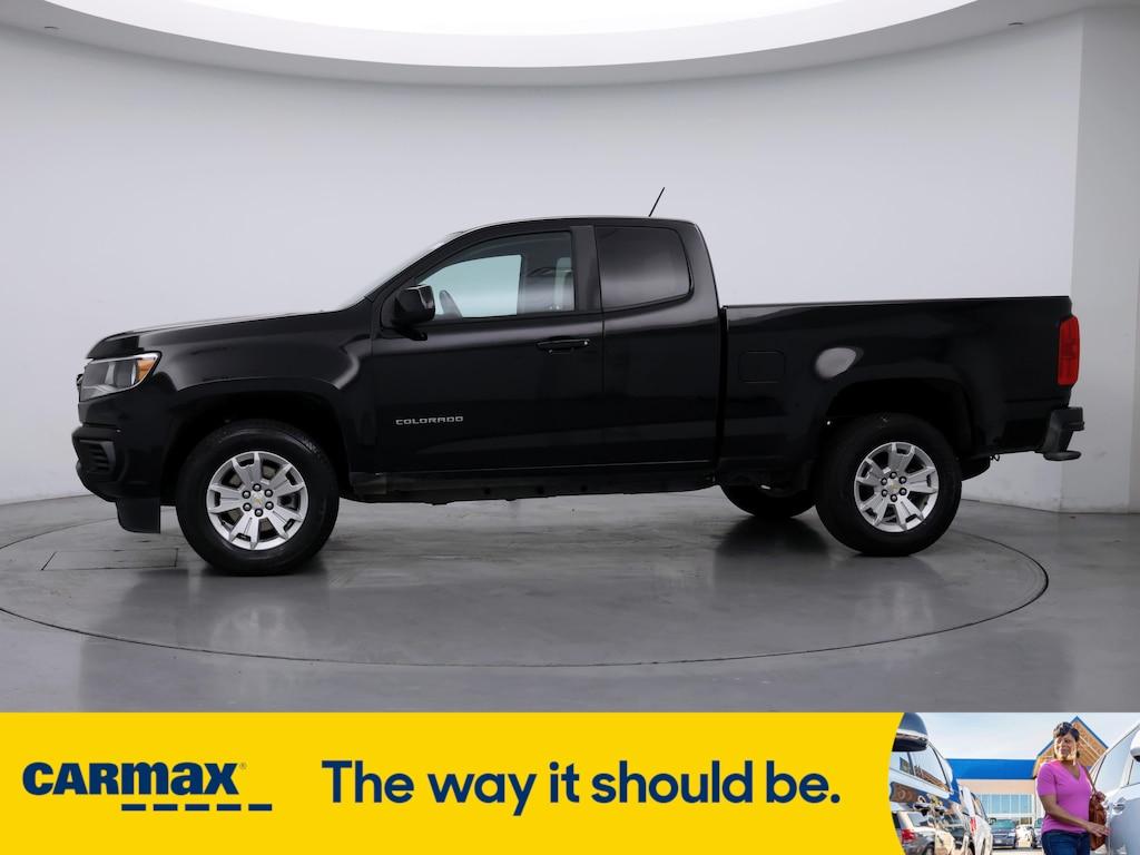 used 2022 Chevrolet Colorado car, priced at $24,998