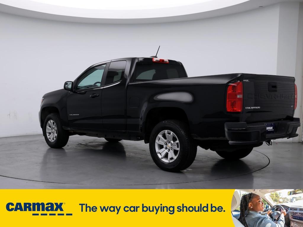 used 2022 Chevrolet Colorado car, priced at $24,998