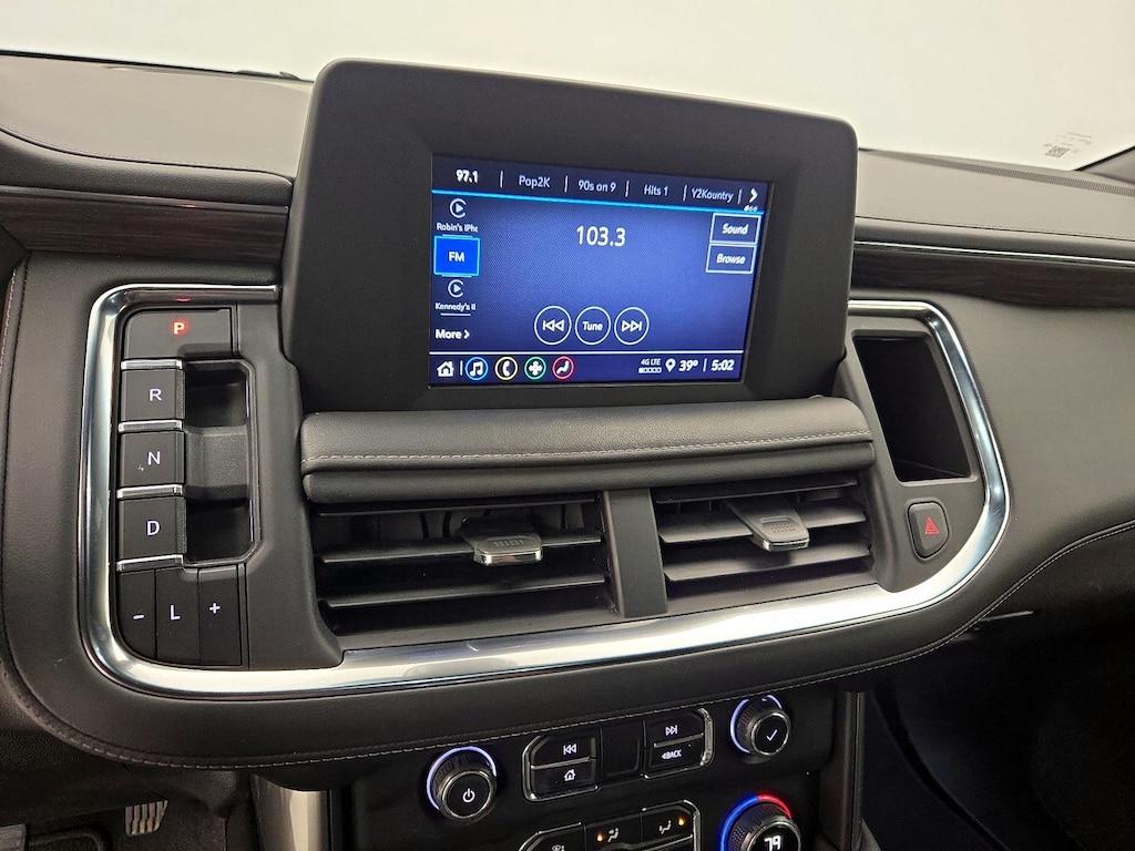 used 2022 Chevrolet Tahoe car, priced at $41,998
