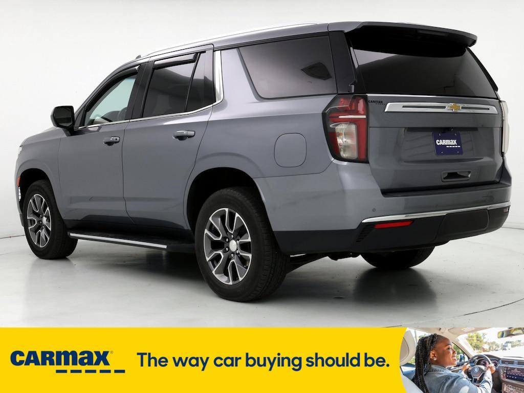 used 2022 Chevrolet Tahoe car, priced at $41,998