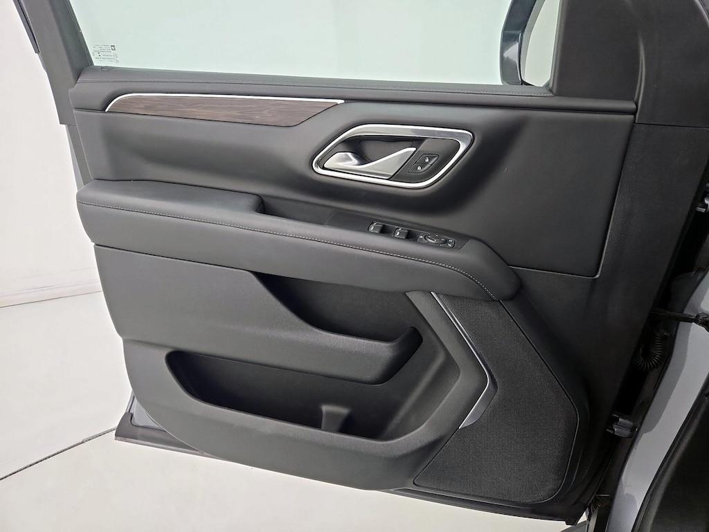 used 2022 Chevrolet Tahoe car, priced at $41,998