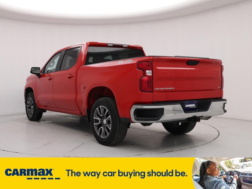 used 2022 Chevrolet Silverado 1500 Limited car, priced at $32,998