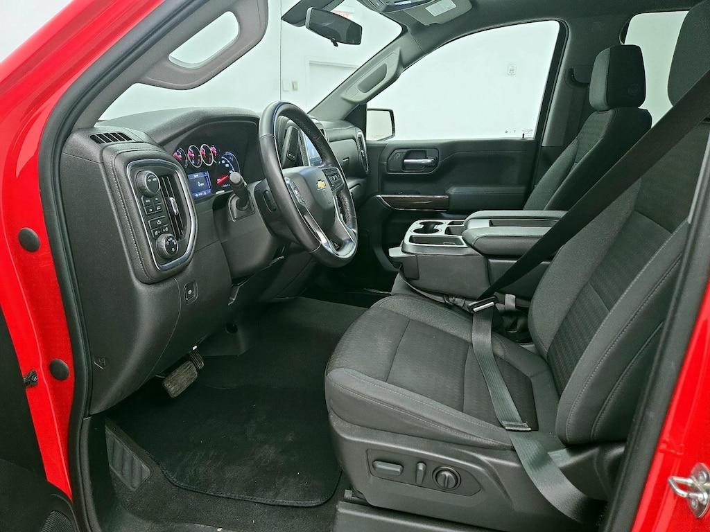 used 2022 Chevrolet Silverado 1500 Limited car, priced at $32,998