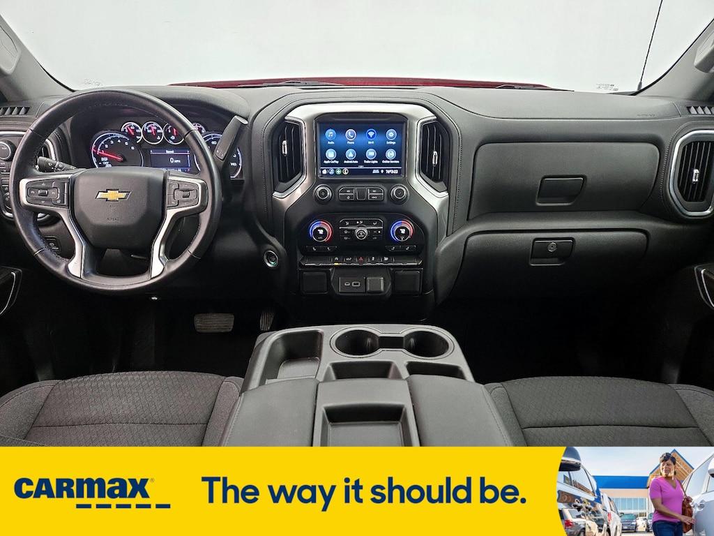 used 2022 Chevrolet Silverado 1500 Limited car, priced at $32,998