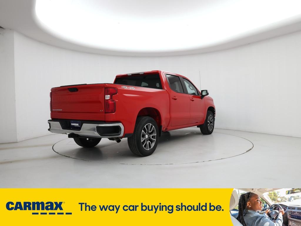 used 2022 Chevrolet Silverado 1500 Limited car, priced at $32,998