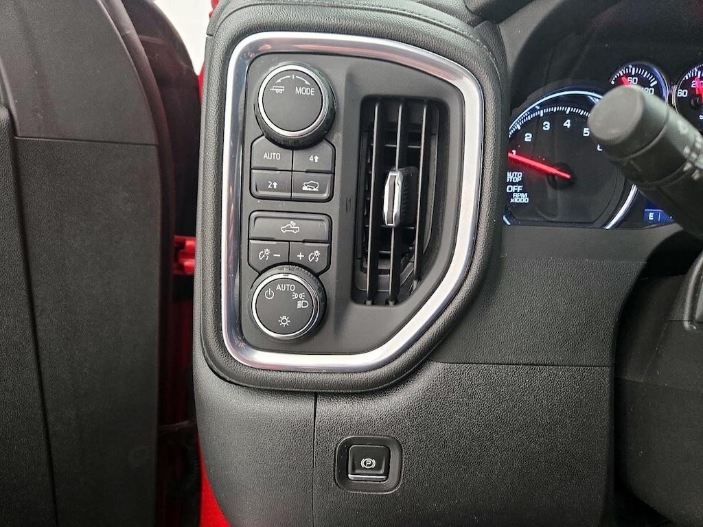 used 2022 Chevrolet Silverado 1500 Limited car, priced at $32,998