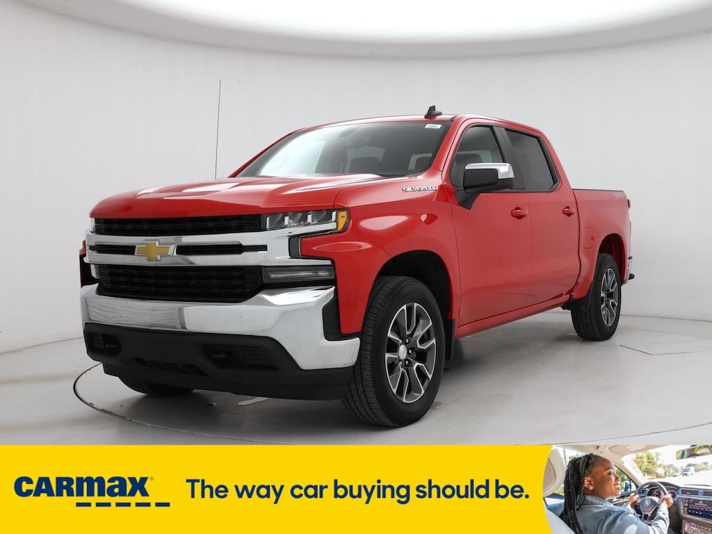 used 2022 Chevrolet Silverado 1500 Limited car, priced at $32,998