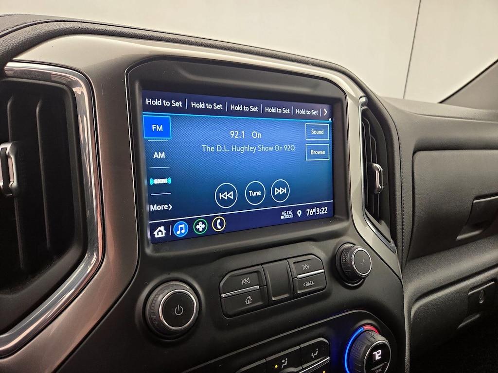 used 2022 Chevrolet Silverado 1500 Limited car, priced at $32,998