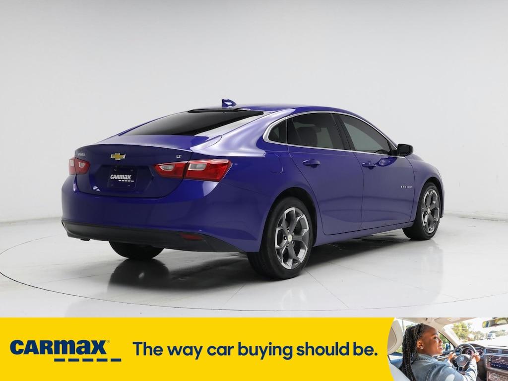 used 2023 Chevrolet Malibu car, priced at $21,998