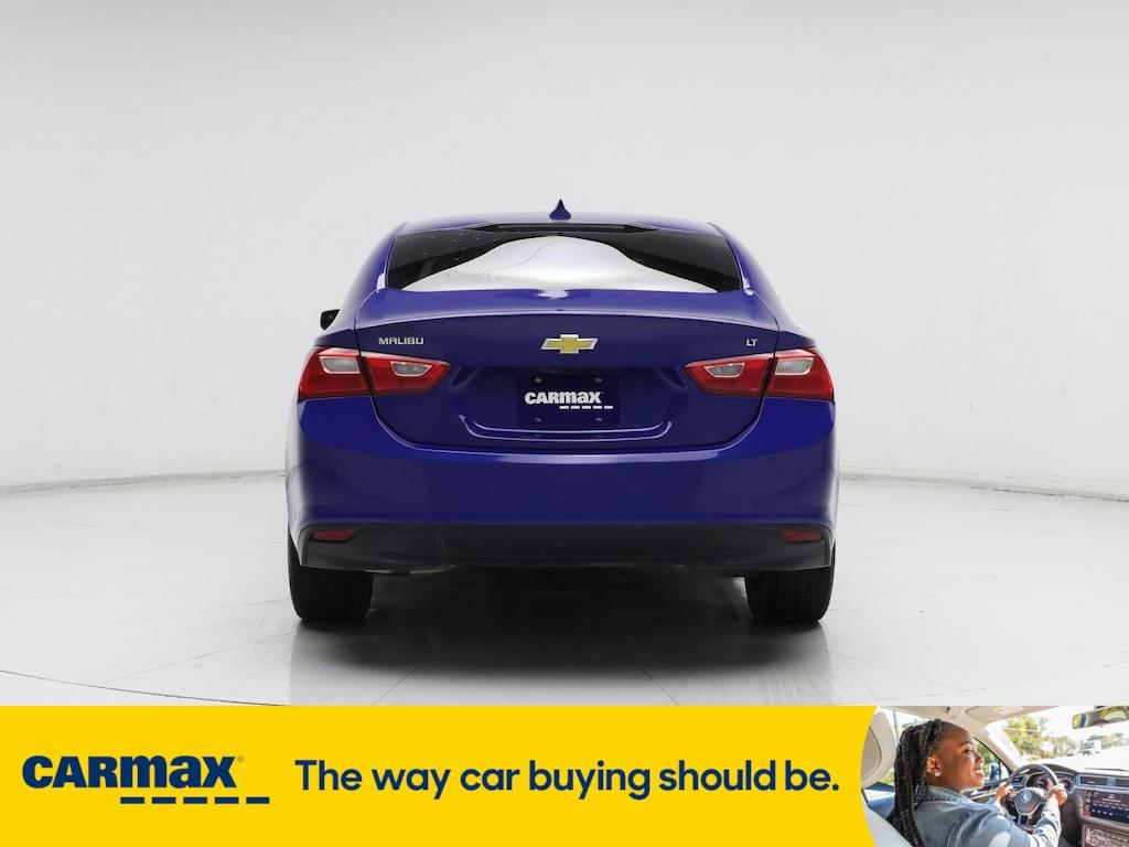 used 2023 Chevrolet Malibu car, priced at $21,998