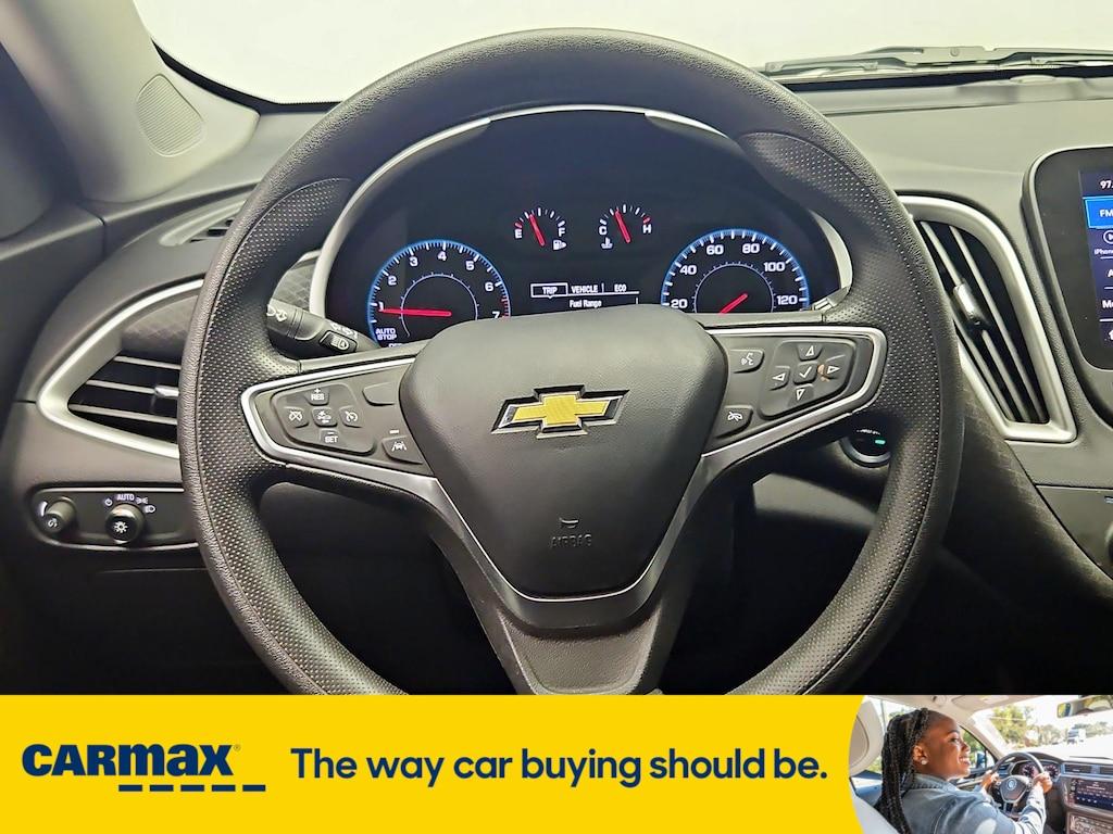 used 2023 Chevrolet Malibu car, priced at $21,998