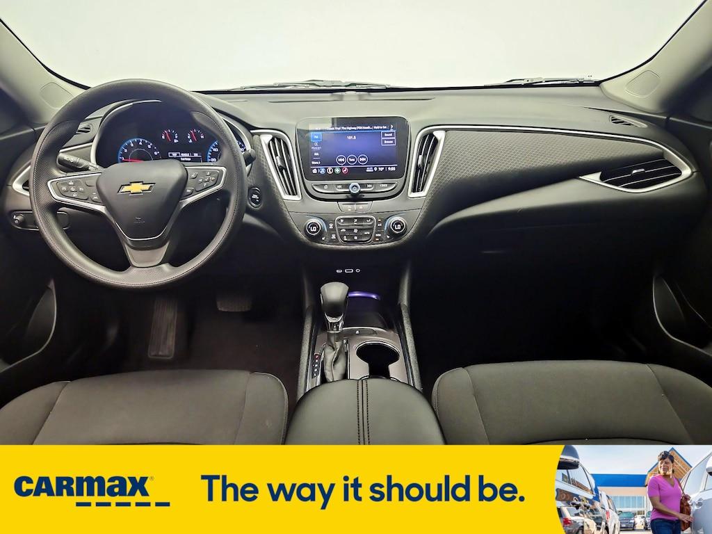 used 2023 Chevrolet Malibu car, priced at $21,998