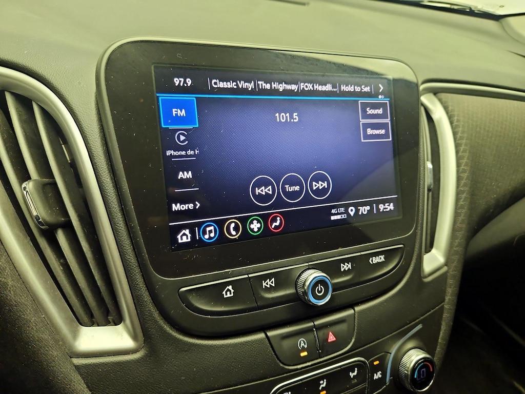 used 2023 Chevrolet Malibu car, priced at $21,998