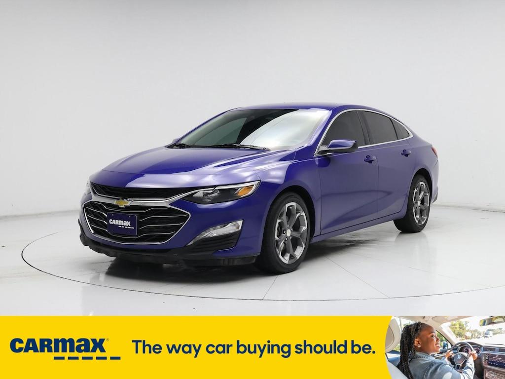 used 2023 Chevrolet Malibu car, priced at $21,998