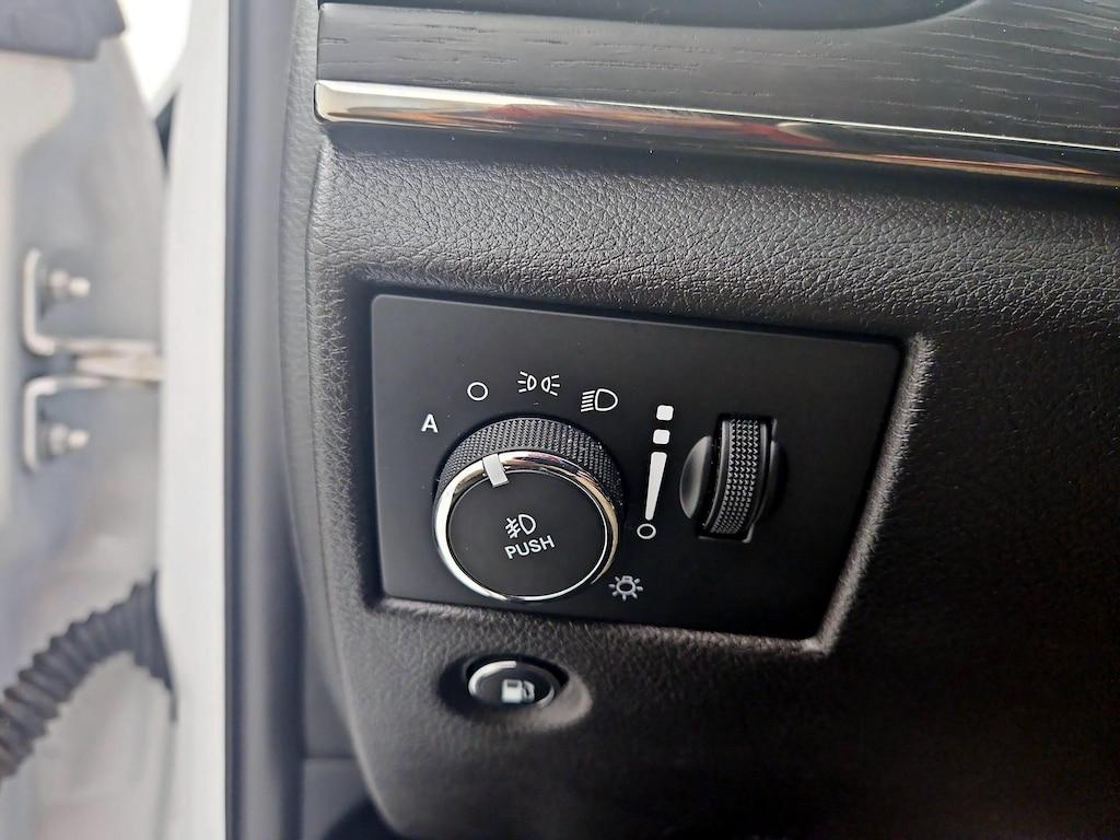 used 2021 Jeep Grand Cherokee car, priced at $26,998