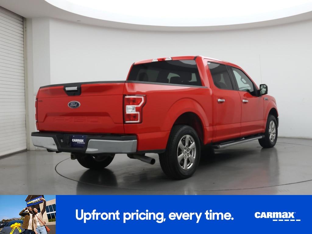 used 2019 Ford F-150 car, priced at $24,998