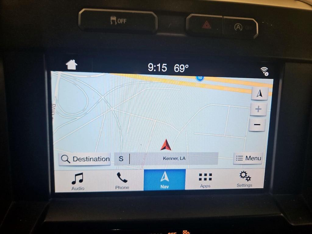 used 2019 Ford F-150 car, priced at $24,998