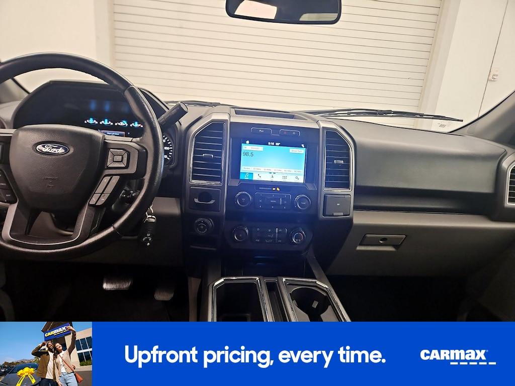 used 2019 Ford F-150 car, priced at $24,998