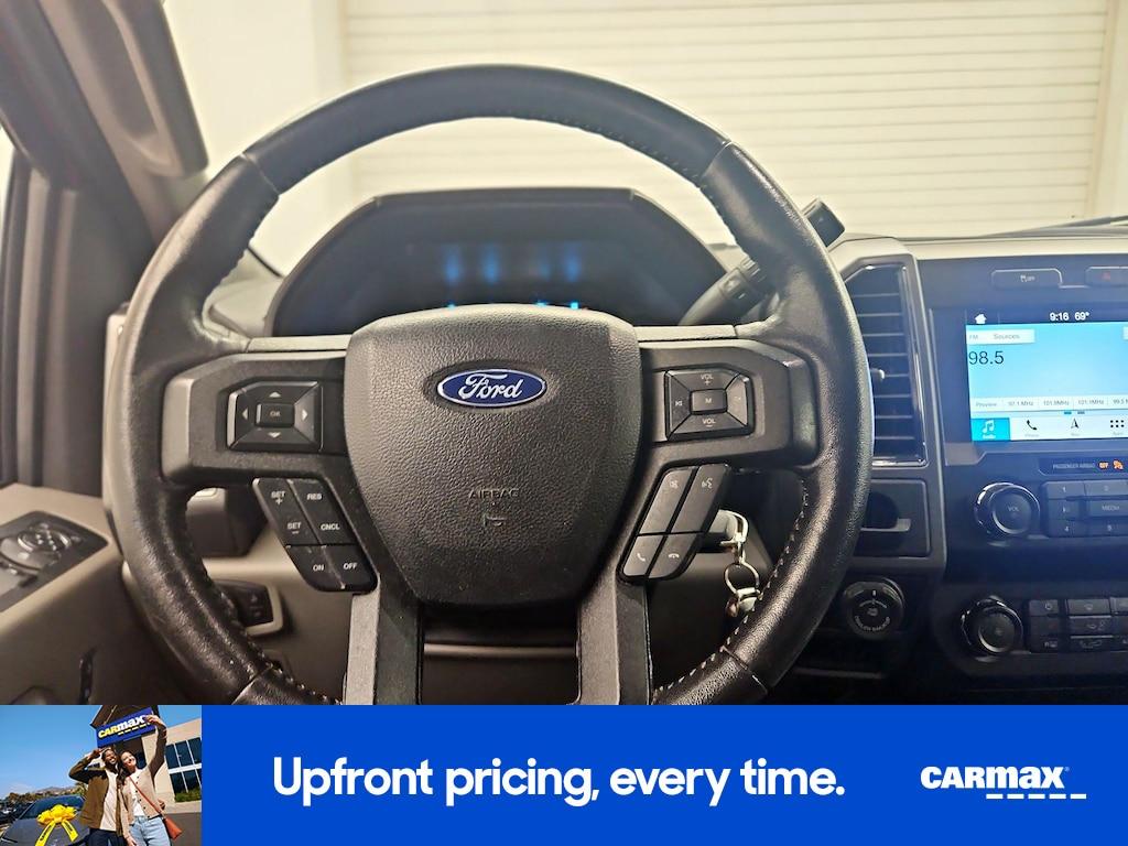 used 2019 Ford F-150 car, priced at $24,998