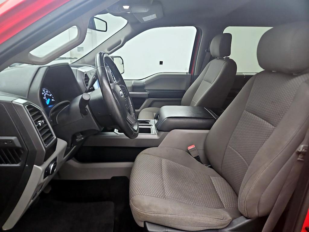 used 2019 Ford F-150 car, priced at $24,998