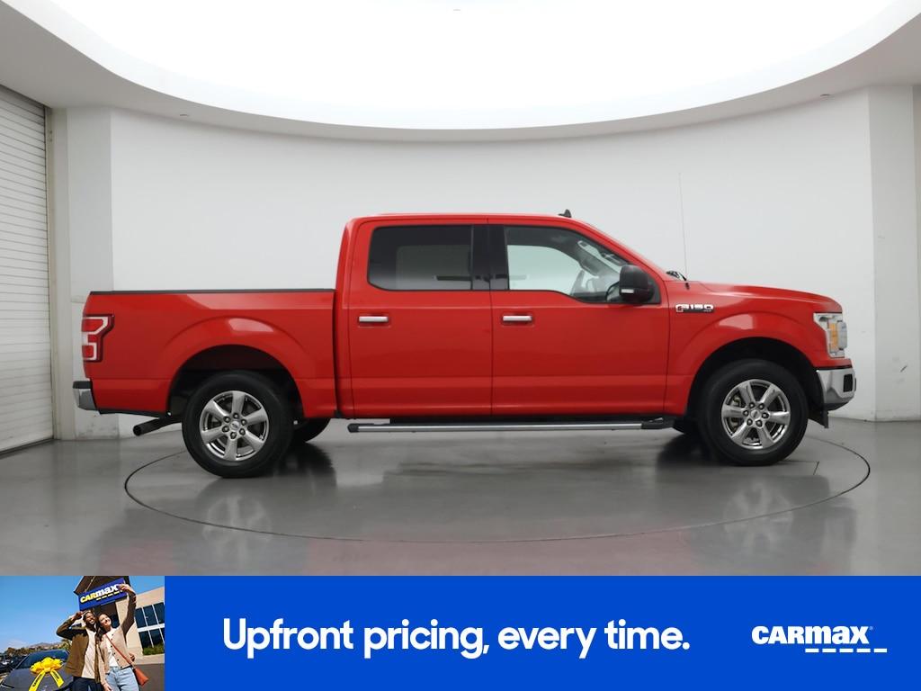 used 2019 Ford F-150 car, priced at $24,998