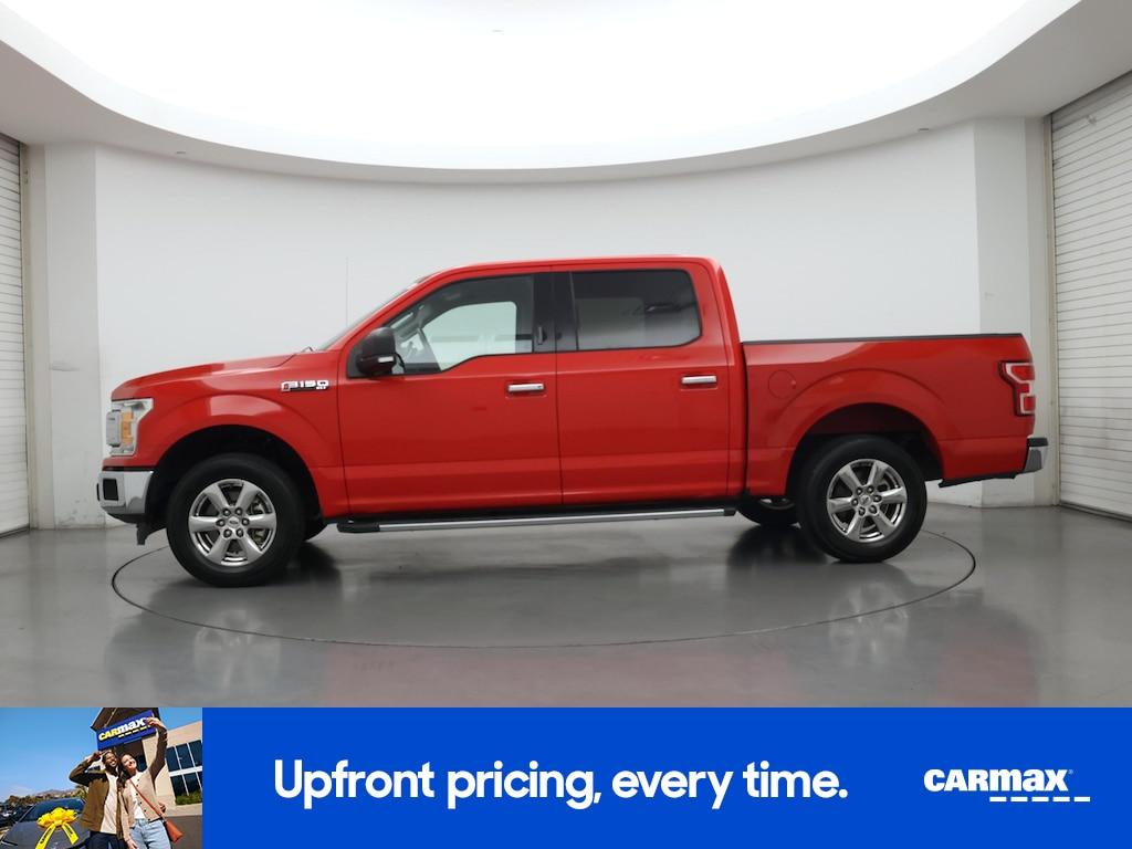 used 2019 Ford F-150 car, priced at $24,998