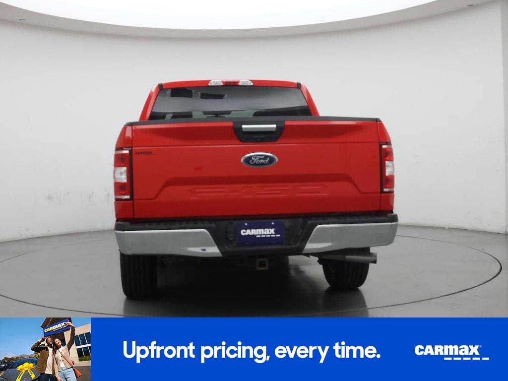 used 2019 Ford F-150 car, priced at $24,998