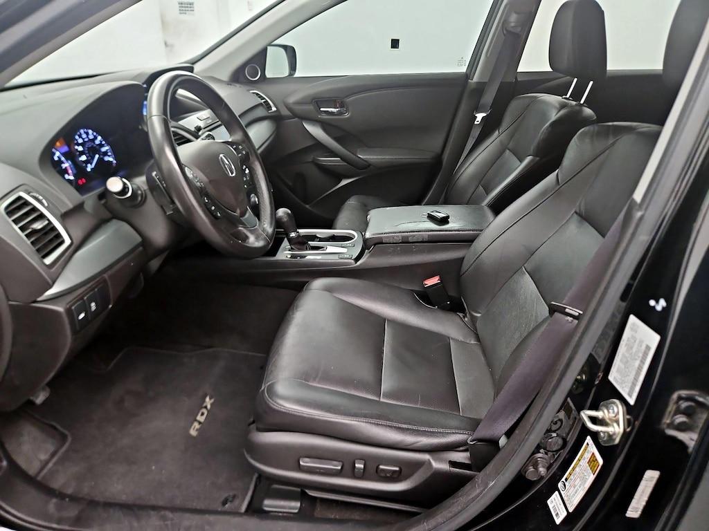 used 2017 Acura RDX car, priced at $14,599