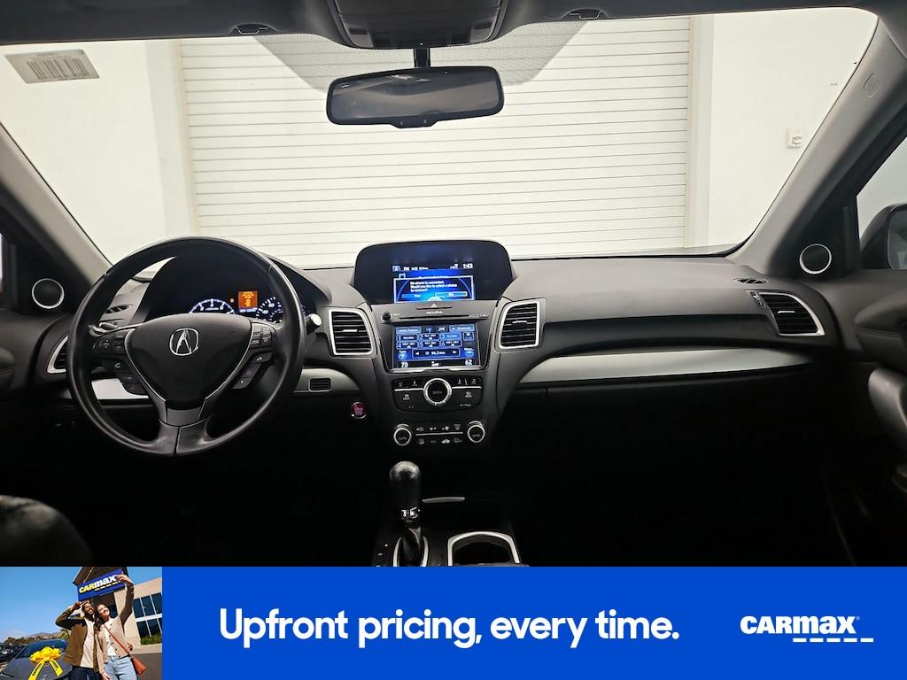 used 2017 Acura RDX car, priced at $14,599