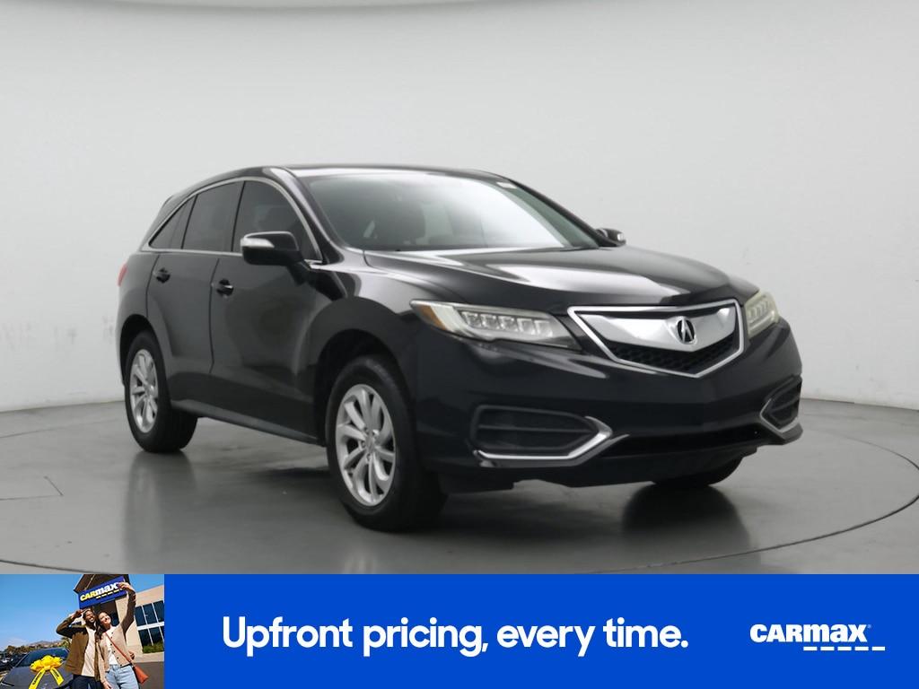 used 2017 Acura RDX car, priced at $14,599